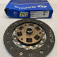 Sachs Clutch SD225 | 1861-441-234 | 20mm Bore 8-3/16" OD 24-Spline