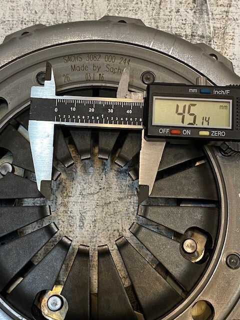 Sachs Clutch Pressure Plate 3082000244
