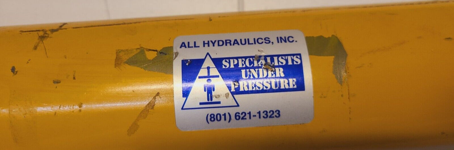 All Hydraulics Inc Hydraulic Cylinder 21" Long | 82mm OD | 29.2mm ID