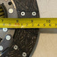 AP Clutch 7232, AP08L66460A0, M26B14, 23-Spline, 26mm Bore, 9-3/8" OD