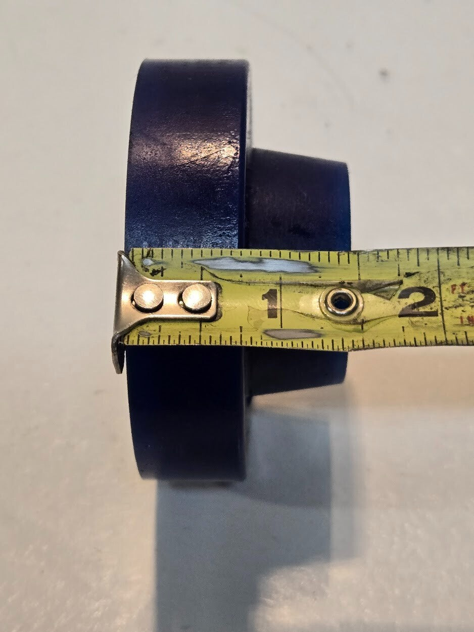 Atro PL1017 Motor Mount 3-1/8" Diameter 19.5mm Bore 1.5" Thickness