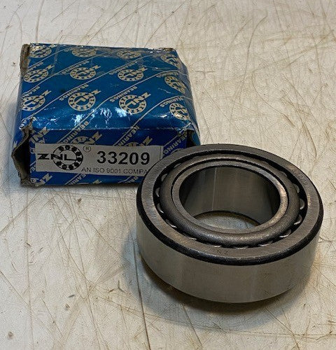 ZNL Bearings 33209 Precision Single Row Tapered Roller Bearing 45x85x33mm