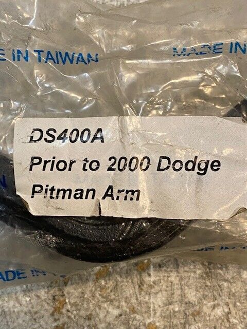 Pitman Arm DS400A Prior to 2000 Dodge