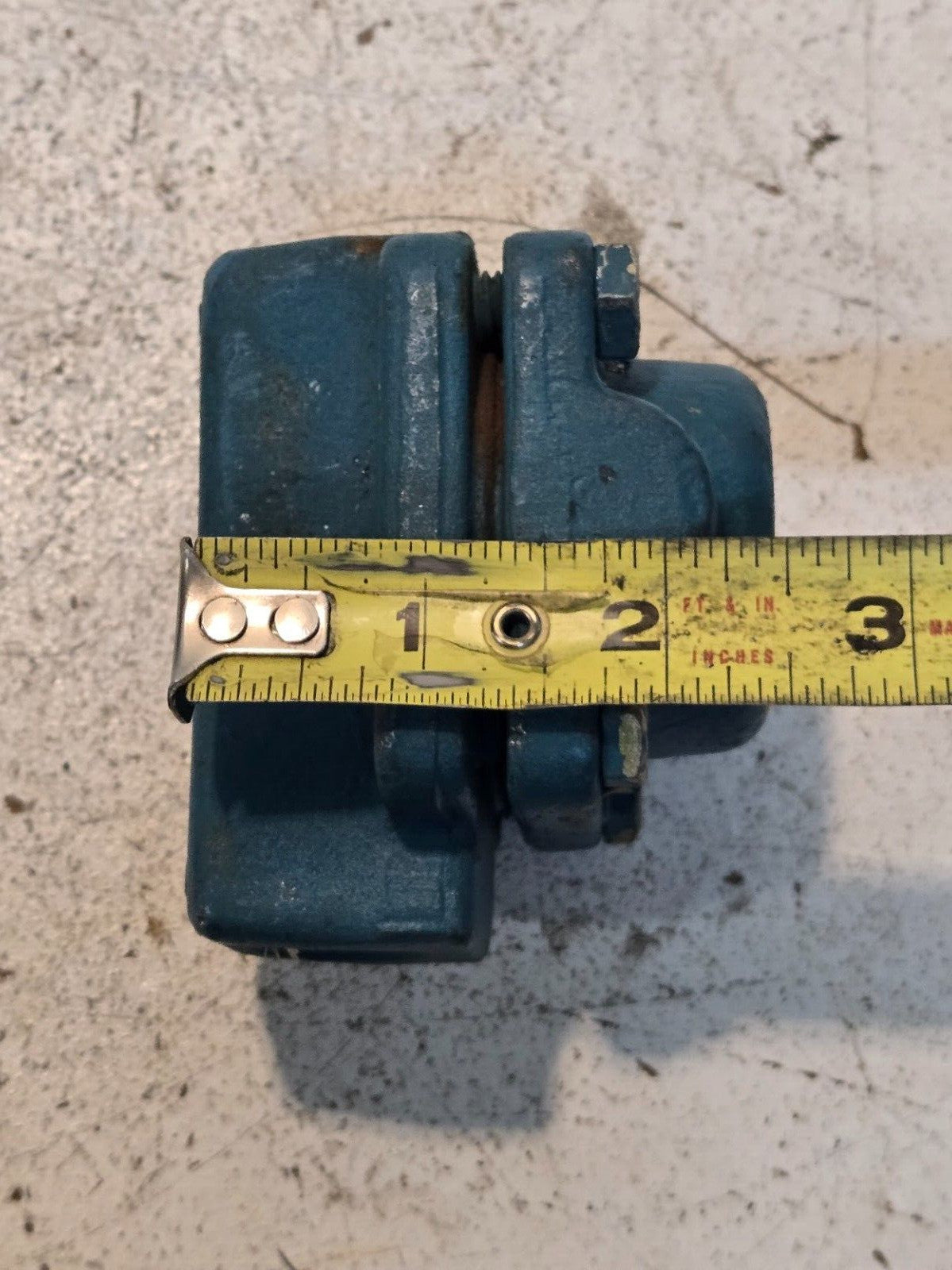 Nicholson F-CN Drain Air Trap 1-600 PSI | F-CLK | A105N