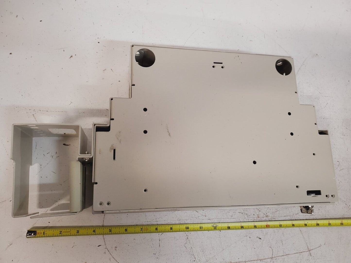 TE Position Splice Chassis Box Used W/ Splice Deck 2RU | FL2-48SPNL | 1024673-ZZ