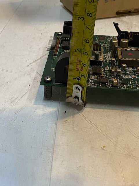 TurboChef CON-3007-6-175 Input/Output Control Board