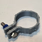 Harco 2-1/2" Gripping Clamp 60-900-25 | 1" Thick Ductile Iron