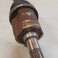 GKN Front Right Axle Shaft For Honda Civic 120924070658 | 10054141 | 5A0 | SNEA0