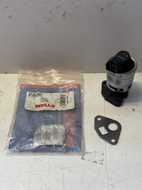 Wells EGR Valve with Gasket for Honda | EGR4201