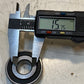 6 Qty of GBC Ball Bearings 1628-2RS | 22610-88-300 | 1628DC | 16x41x13mm (6 Qty)