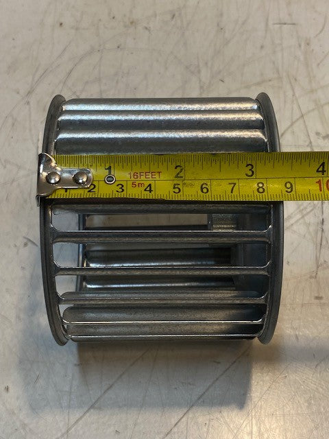 Protech Blower Wheel Oil Burner 59-21810-05 | 4" x 2" x 1/2"
