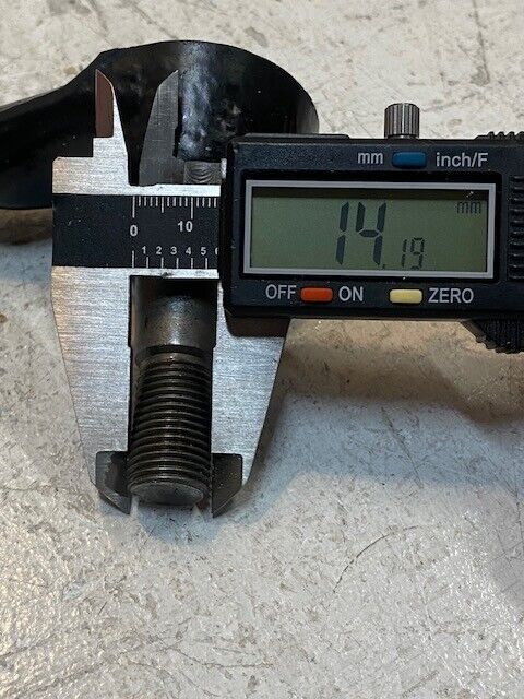 2 Quantity of Spicer Bar Link Kit 545-1225B | 2698389 | 2651434 | ALT186 (2 Qty)