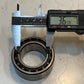 FAG Z538748.02.SKL Double Row Angular Contact Ball Bearing 62x37x22mm
