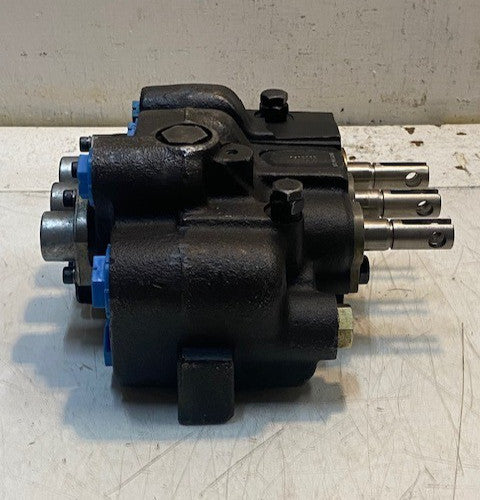 Hydraulic Directional Control 3-Spool Valve 0502032 | B1204SDH