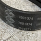 Gates 7001374 Drive V Belt 3030-01-431-8928 | 9286-6076