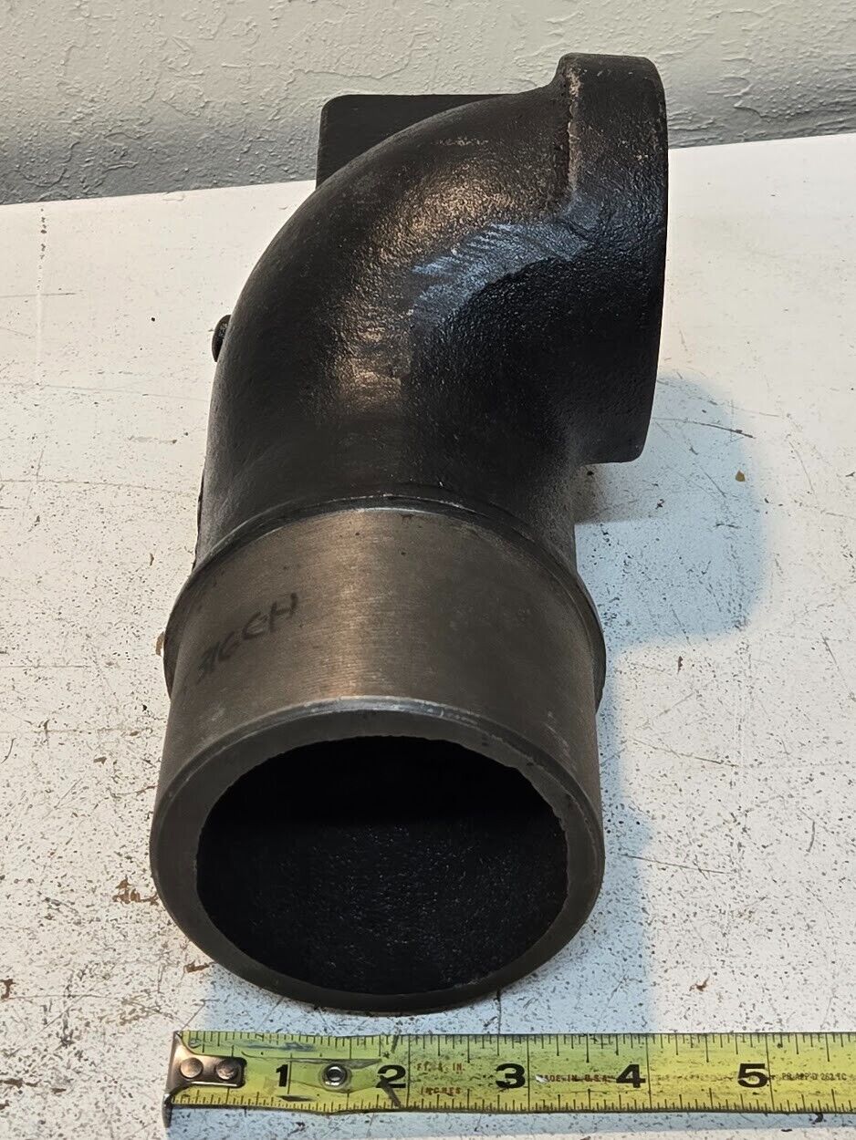 IHS-146 Tractor Exhaust Elbow 04-03