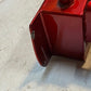Custom Painted Motorcycle Oil Tank 13" L x 9" W x 6-1/2" H