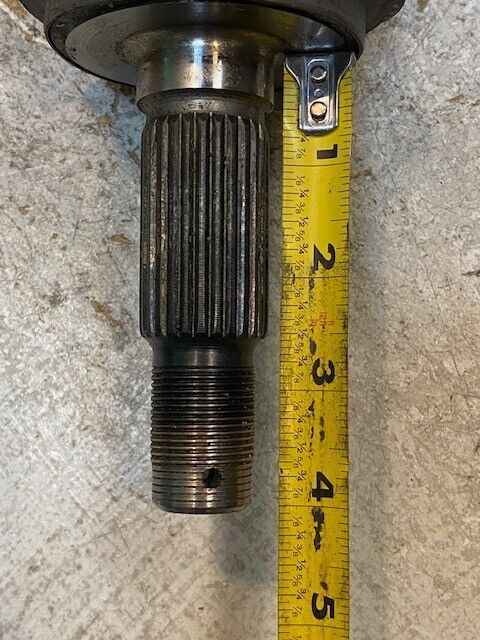 Spicer Axle Shaft F8AX692, F535258 27-Spline 30mm End 27-Spline 23mm End