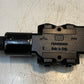 Walvoil Hydraulic Control Valve 7GH1520000 Solenoid Selector/Diverter