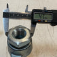 2 Quantity of Dixon Hose Barb Coupler Assy DLB12 | B12 | 15mm ID (2 Quantity)
