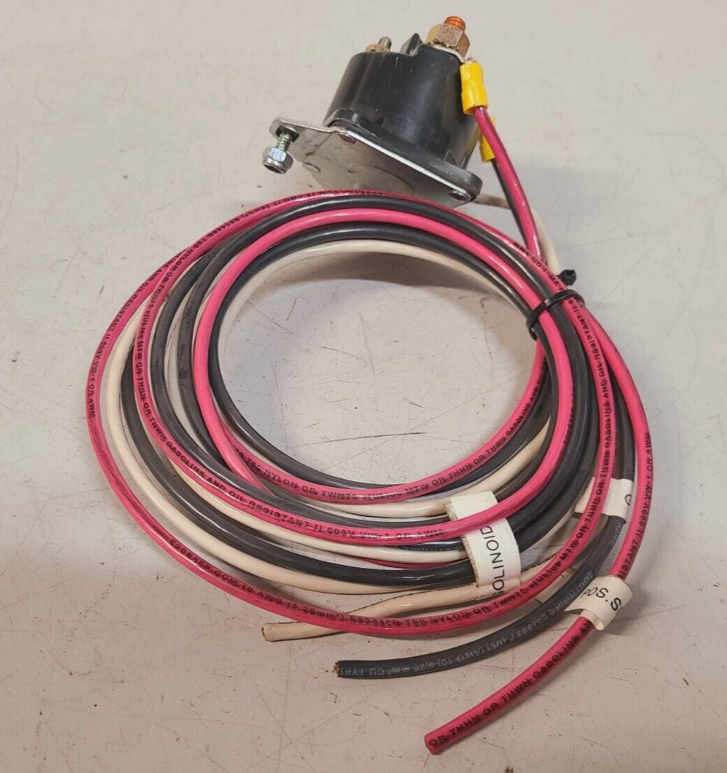 Remote Starter Aux Relay FW Murphy 65-00-0343