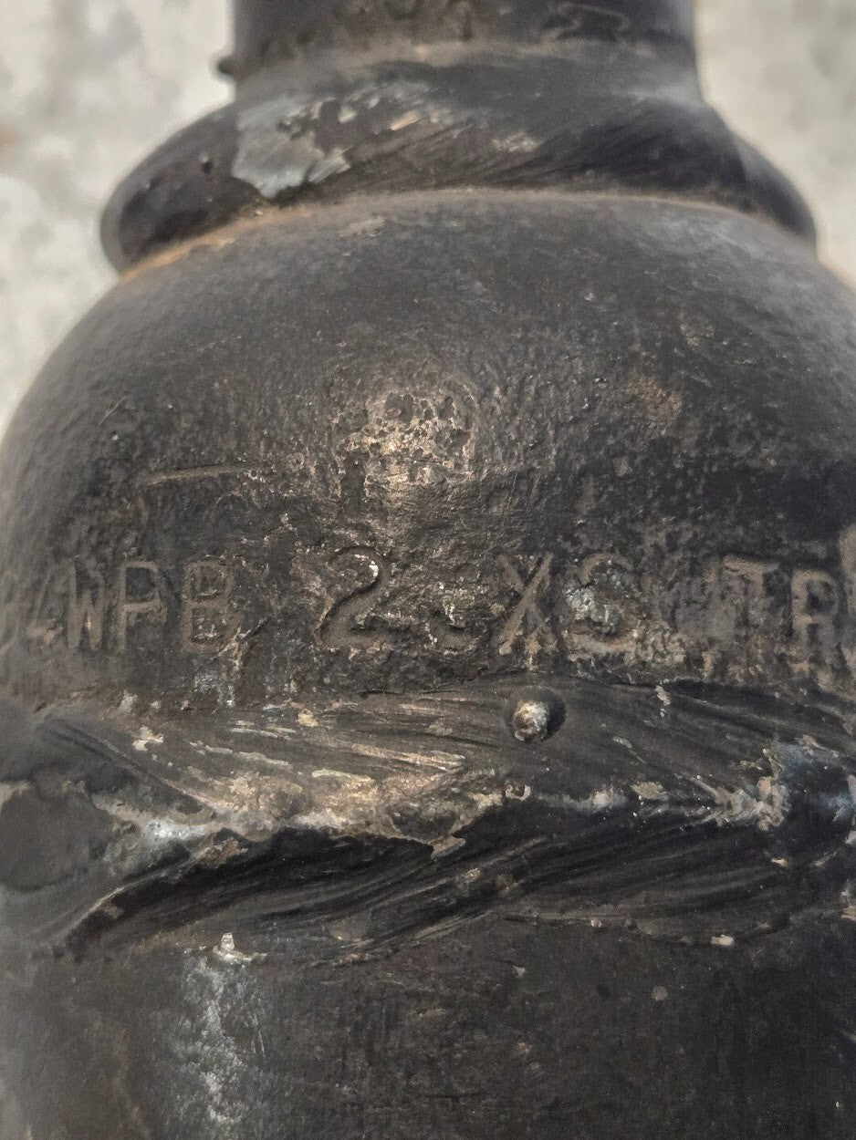 Condensate Pot A234WPB 2.XS TRF1986 70P1064 INC 516 9 | A105 AE