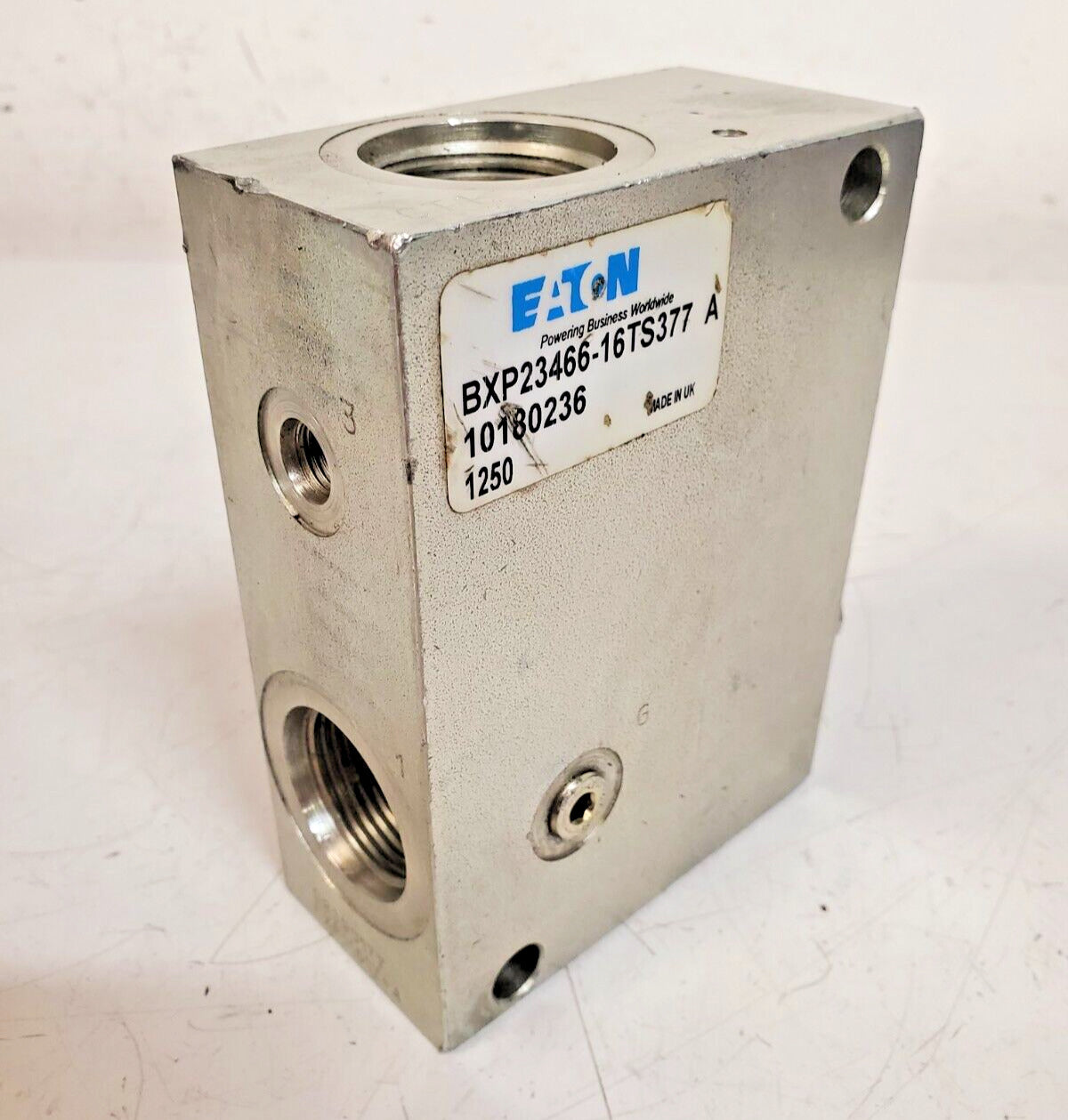 Eaton Hydraulic Valve BXP23466-16TS377 A 10180236 | 1250 | 08090177 CXP11617-A