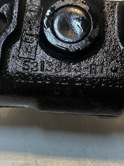 Hydraulic Lever Shock Absorber for Oldsmobile 5313843-R1 | 5352110