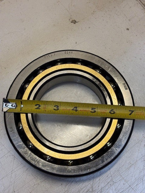 FAG Angular Contact Bearing 180mm OD 100mm ID 33 | 7220B.MP.UA | 7220-B-MP-UA |