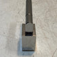 Stainless Steel Bathroom Handle 4-1/4" L 1-1/8" W 2-3/4" H