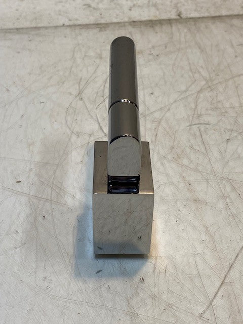 Stainless Steel Bathroom Handle 4-1/4" L 1-1/8" W 2-3/4" H