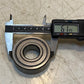 4 Quantity of TSB Bearings 6305ZZC3 | 6305ZZ | 25x62x17mm (4 Quantity)