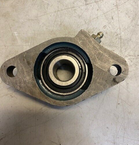 Dodge 124170 Setscrew Ball Bearing 2-Bolt Flange
