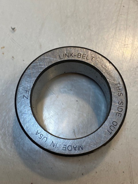 2 Quantity of Link-Belt FZ Bearings 50mm OD 35mm Bore 22mm Thick (2 Quantity)
