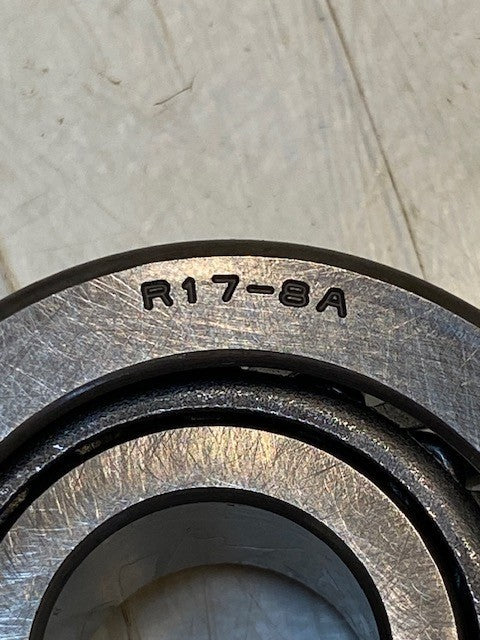 2 Quantity of NSK Steering Knuckle Pivot Bearings R17-8A | 9-03 (2 Quantity)