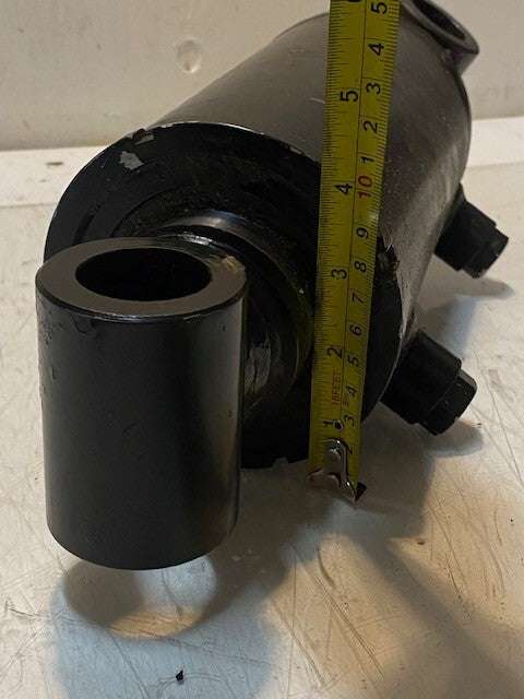 Hydraulic Power Steering Cylinder 14" L 4-1/2" Dia. 32mm Bore