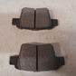 Akebono Proact Ultra Premium Disc Brake Pad Kit ACT1071
