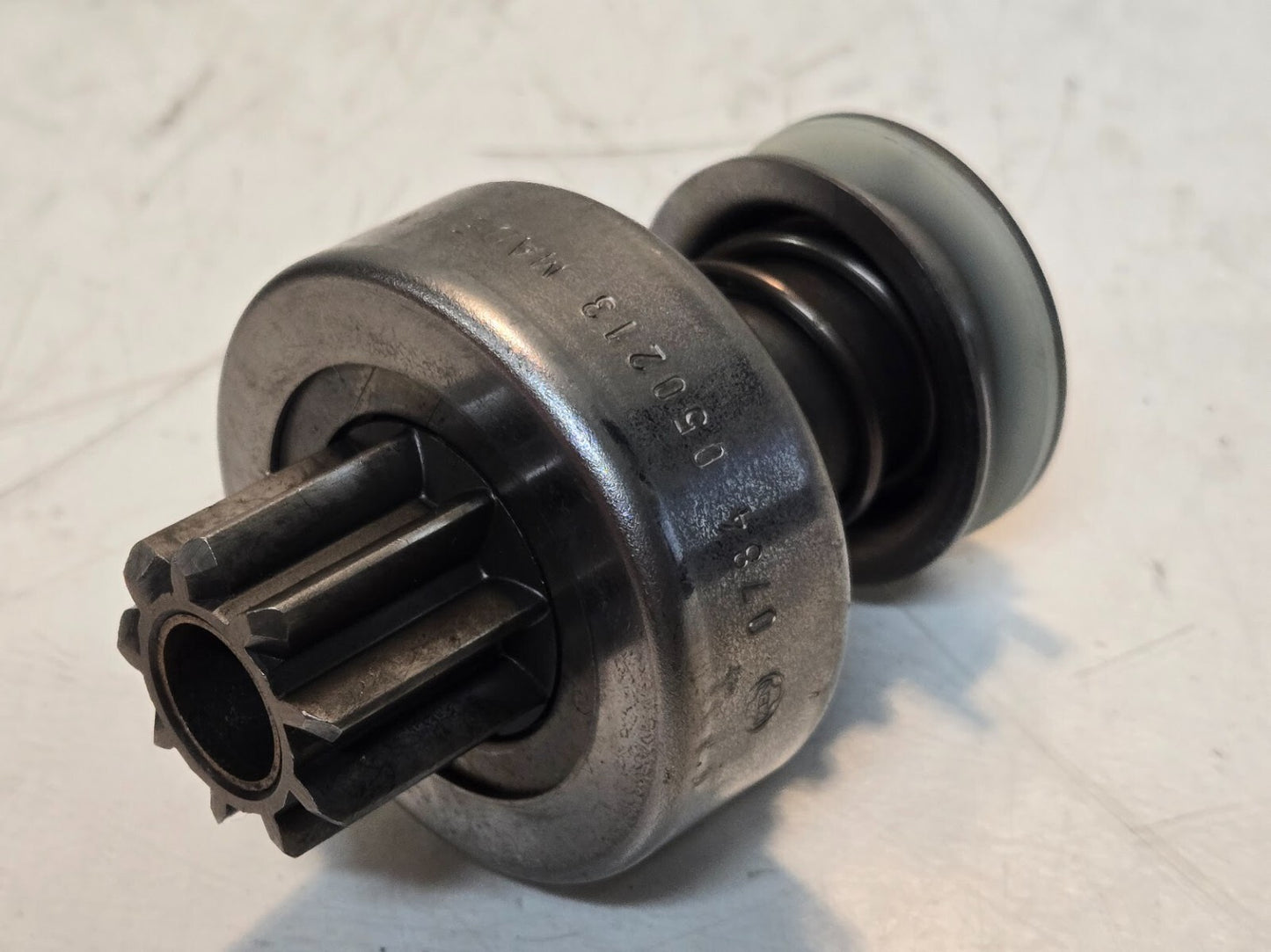 J&N Zen JN220-24085 Starter Drive Gear 0784 050213 | 7897056598529 | 9 Tooth
