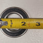 4 Quantity of Sealed Ball Bearings R20RS | 63011220 | 23E6 (4 Qty)