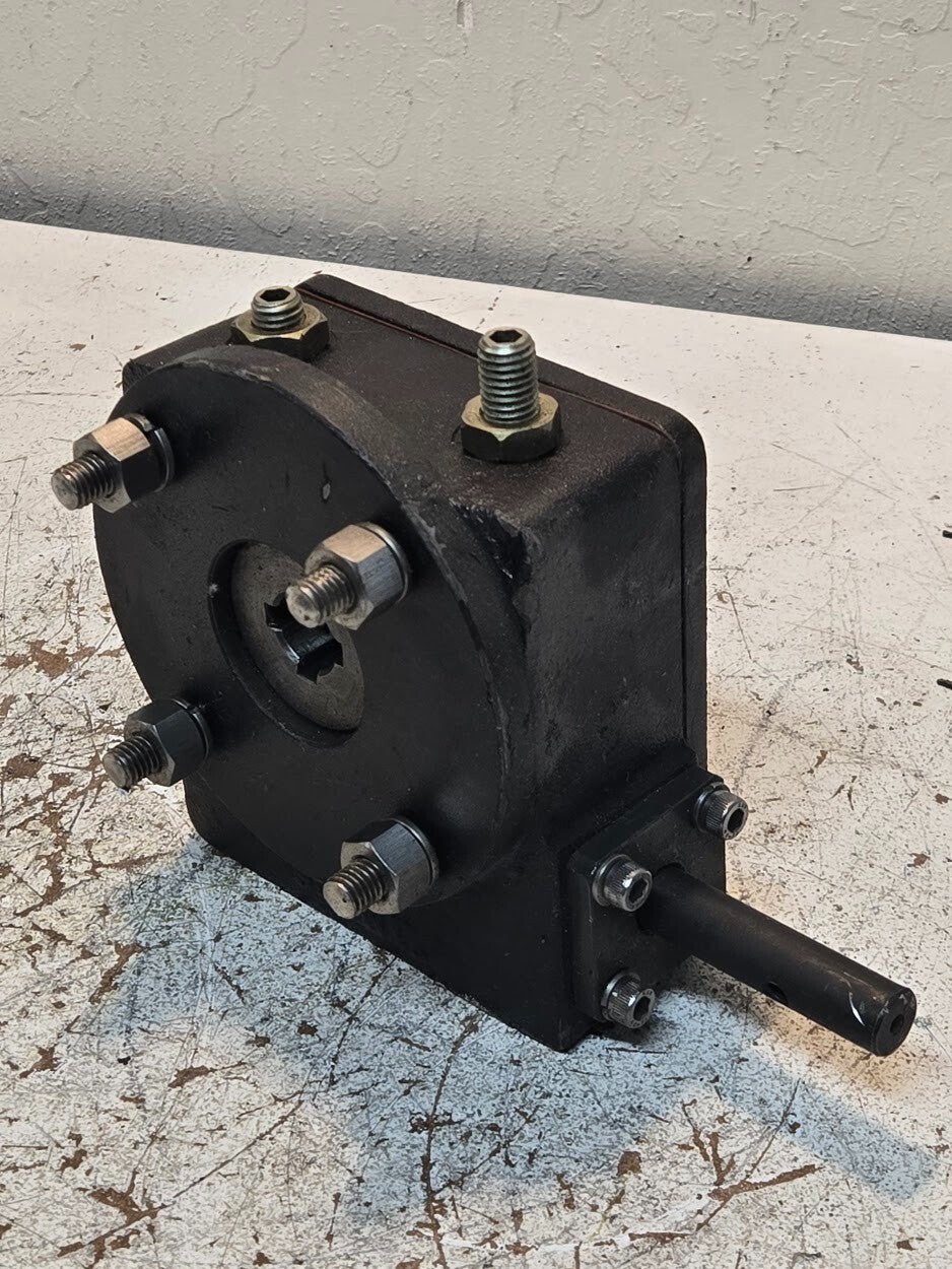 Vanessa OV 10-18 Actuator Valve | Turns/Ratio 10.5/42:1 | Max Torque 400 Nm