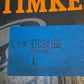 Timken RTC3416G Tapered Roller Bearing and Race Set Land Rover Hub Bearing