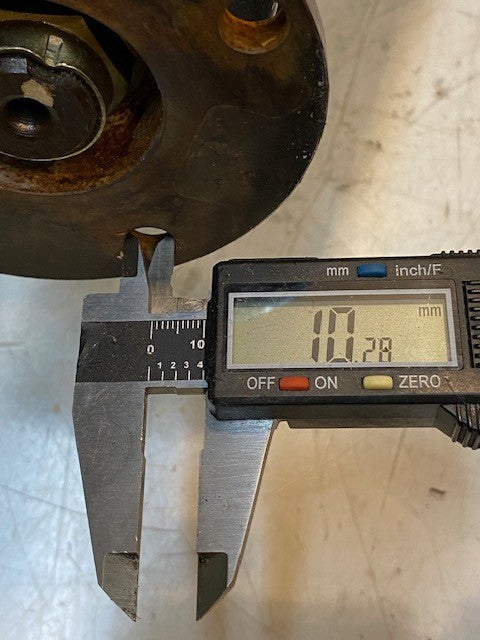 Rear Differential ZWX | T3 | 8Z2 | 10-Bolt