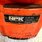 NPK Hydraulic Motor C4100-5010 Heavy Equipment Hydraulic Drive motor Replacement