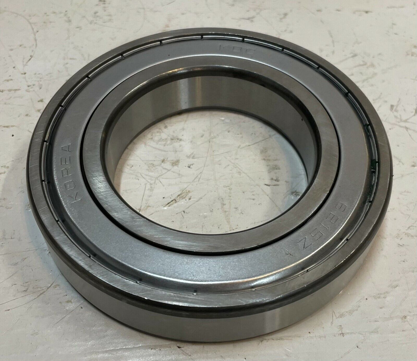 KBC Korea 6215Z | 6215 - Z  Closed Deep Groove Single Row Ball Bearing