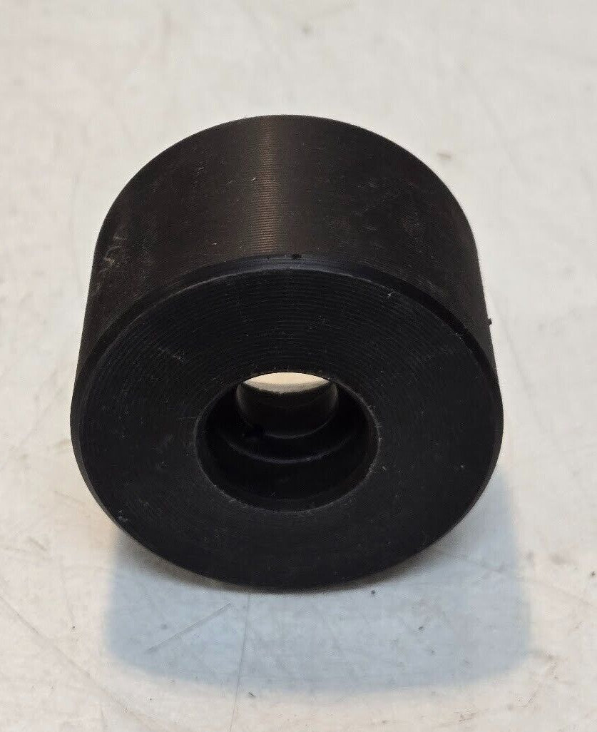 4 Quantity of Scream 57mm Roller Skate Wheels 38.6mm Wide 55.6mm OD (4 Qty)