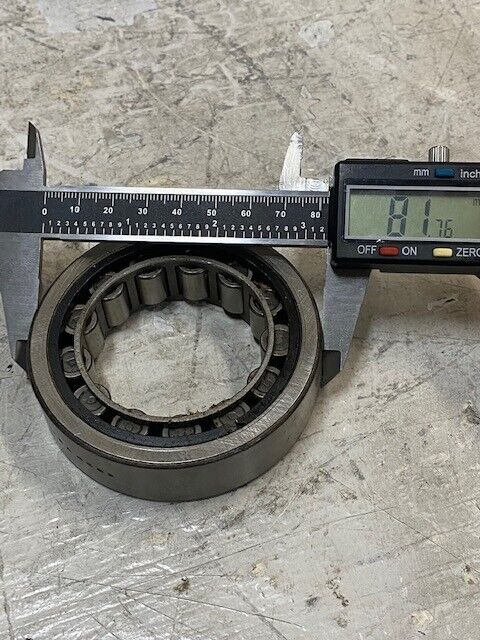 Hyatt OR1507 USA 86B 22x51x82mm Roller Bearing