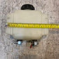 Water Coolant Tank Overflow Reservoir for Radiator 5-1/2" x 5-1/2" x 3-1/2
