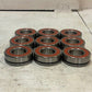 Pack of 9 NTN RW507ER SX0768C4 Bearings 72mm OD 35mm ID 22mm Width (9 Quantity)