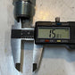 11 Quantity of Dixon 3514 Male Nipple Valves 4" L 26mm Thread (11 Quantity)