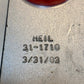 HEIL Check Valve 31-1710 | 6-1/4" L 3-1/2" W 1-3/4" H